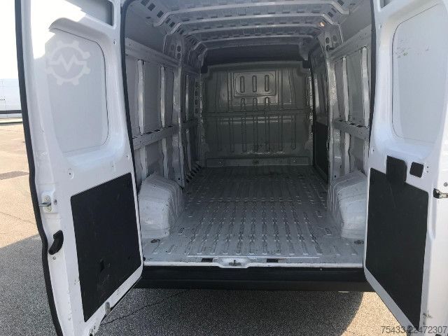 Customized van Fiat Ducato 35 L3H2 2.2 mjt3 140cv serie 8