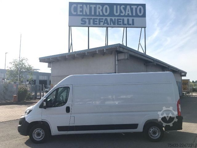 Panel van Fiat Ducato 35 L3H2 2.2 mjt3 140cv serie 8