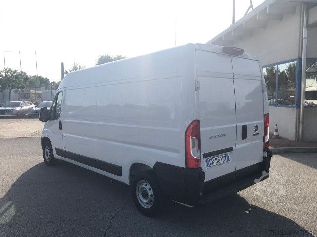 Panel van Fiat Ducato 35 L3H2 2.2 mjt3 140cv serie 8