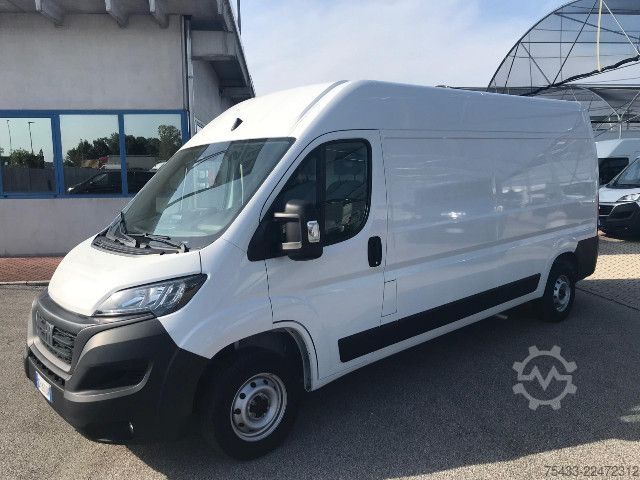 Panel van Fiat Ducato 35 L3H2 2.2 mjt3 140cv serie 8
