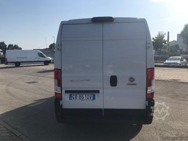 Panel van Fiat Ducato 35 L3H2 2.2 mjt3 140cv serie 8