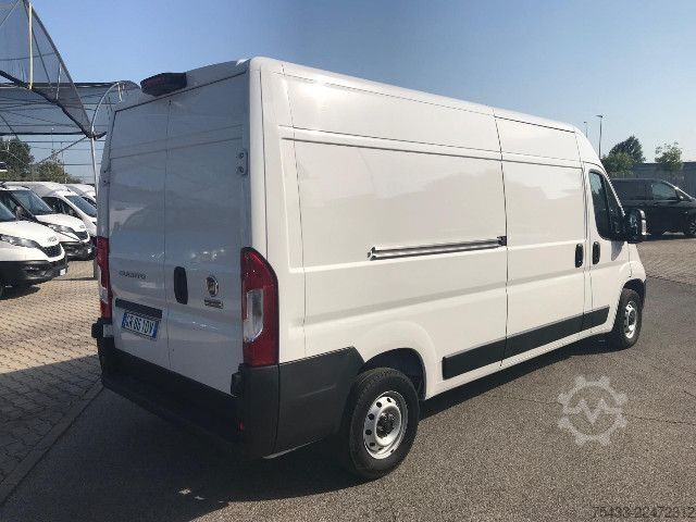 Panel van Fiat Ducato 35 L3H2 2.2 mjt3 140cv serie 8