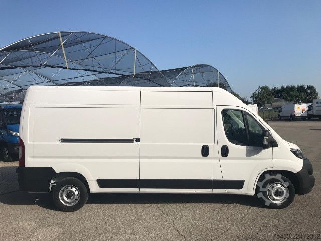 Panel van Fiat Ducato 35 L3H2 2.2 mjt3 140cv serie 8