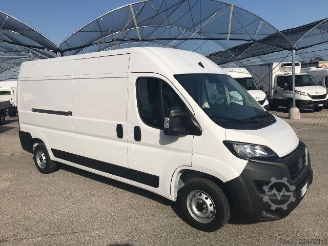 Panel van Fiat Ducato 35 L3H2 2.2 mjt3 140cv serie 8