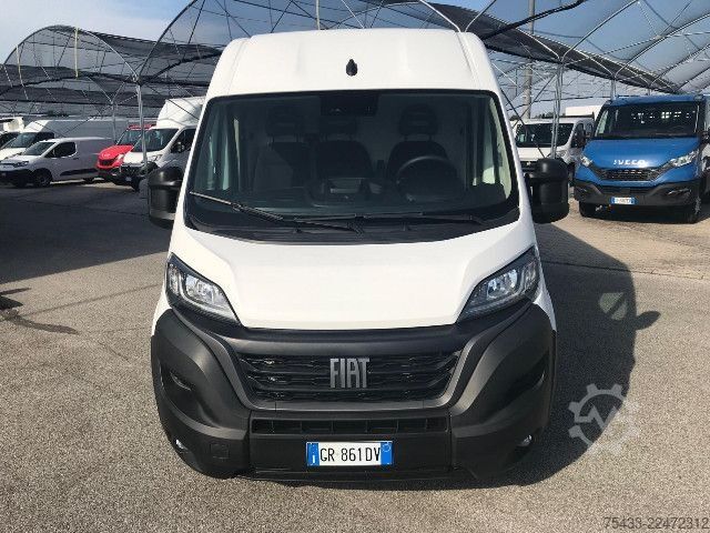 Panel van Fiat Ducato 35 L3H2 2.2 mjt3 140cv serie 8