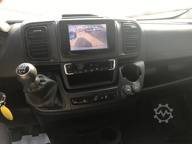 Panel van Fiat Ducato 35 L3H2 2.2 mjt3 140cv serie 8
