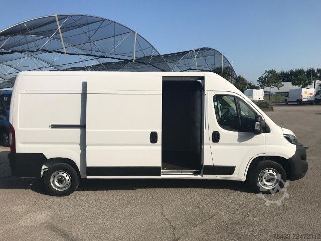 Panel van Fiat Ducato 35 L3H2 2.2 mjt3 140cv serie 8