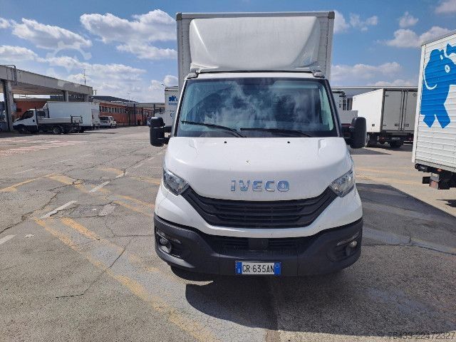 Kastenwagen IVECO DAILY 35C14H BOX