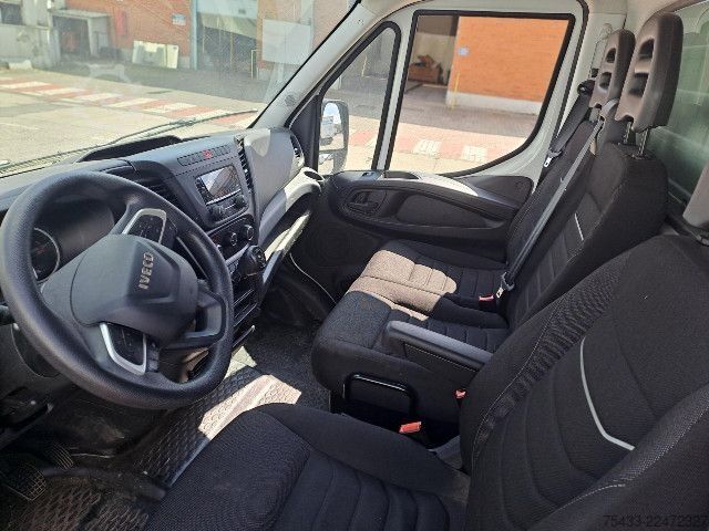 Kastenwagen IVECO DAILY 35C14H BOX