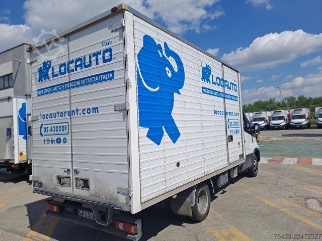 Kastenwagen IVECO DAILY 35C14H BOX