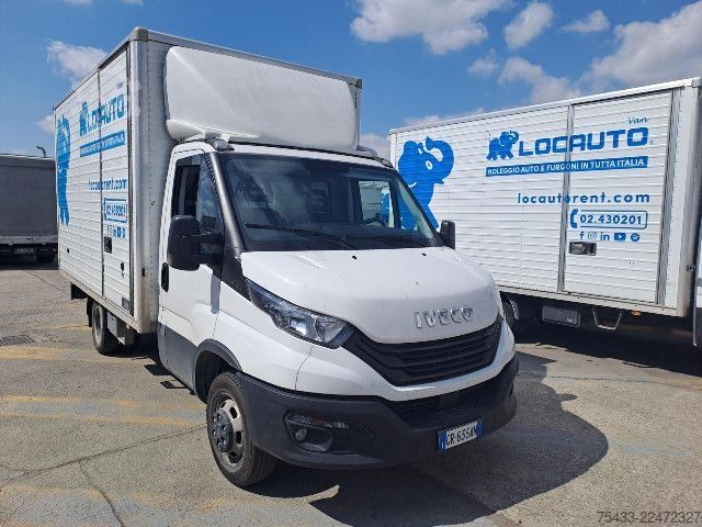Kastenwagen IVECO DAILY 35C14H BOX