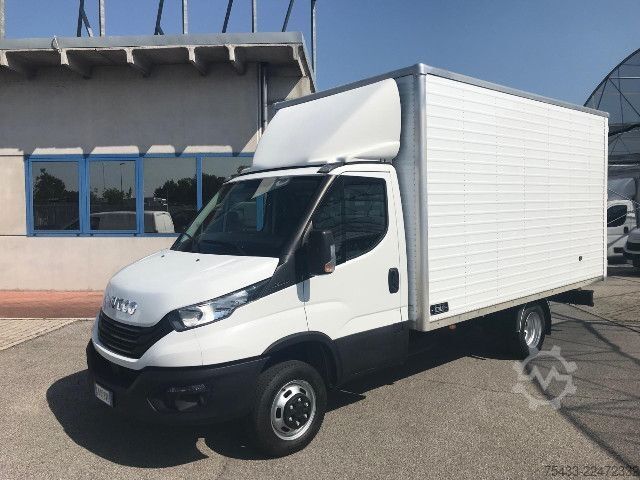 Panel van IVECO DAILY 35C14H BOX