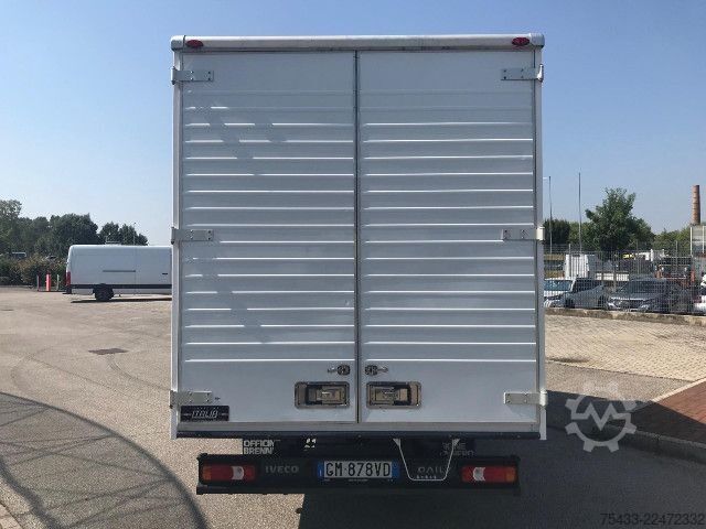 Panel van IVECO DAILY 35C14H BOX
