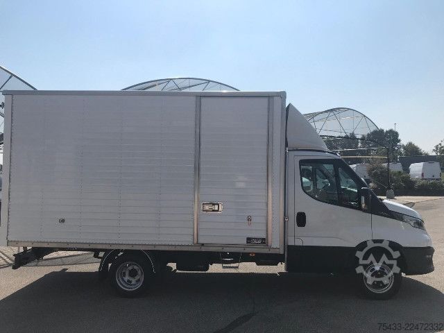 Panel van IVECO DAILY 35C14H BOX