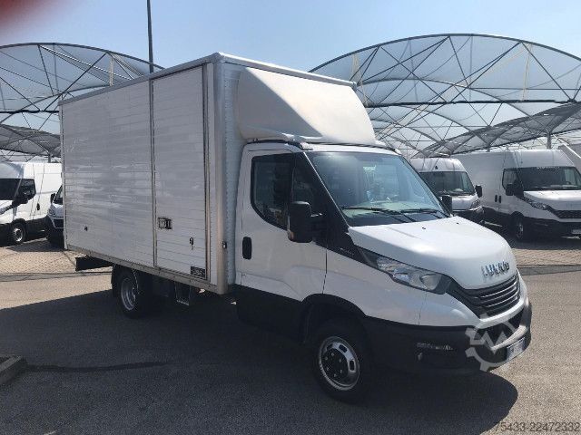 Panel van IVECO DAILY 35C14H BOX