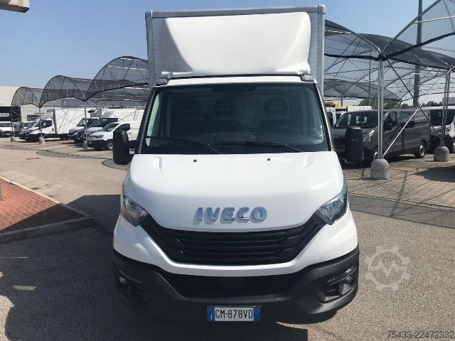 Panel van IVECO DAILY 35C14H BOX