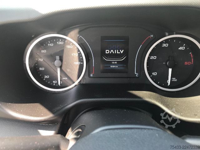 Panel van IVECO DAILY 35C14H BOX