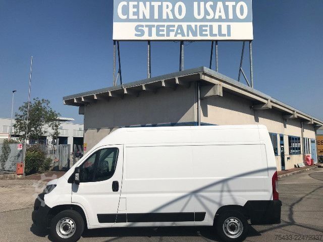 Panel van Fiat Ducato 33 MH2 2.2 mjt3 120cv serie 8