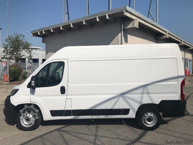 Panel van Fiat Ducato 33 MH2 2.2 mjt3 120cv serie 8