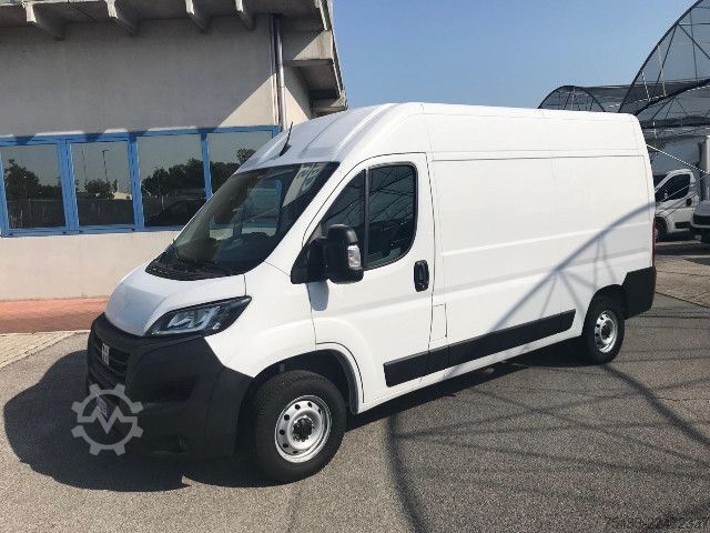 Panel van Fiat Ducato 33 MH2 2.2 mjt3 120cv serie 8