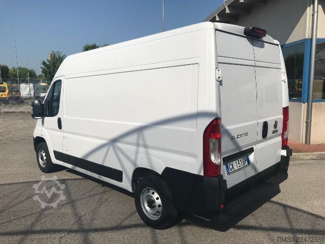 Panel van Fiat Ducato 33 MH2 2.2 mjt3 120cv serie 8