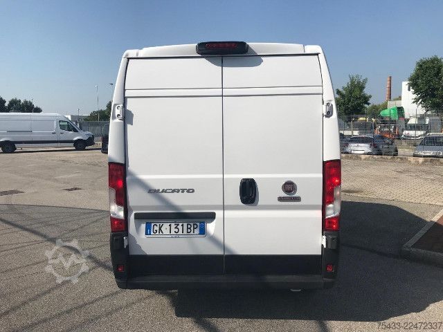 Panel van Fiat Ducato 33 MH2 2.2 mjt3 120cv serie 8