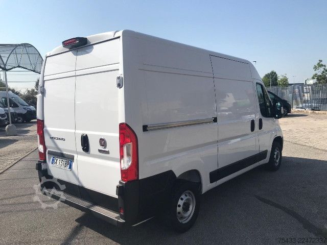 Panel van Fiat Ducato 33 MH2 2.2 mjt3 120cv serie 8