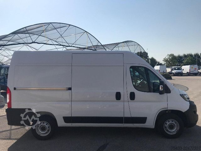Panel van Fiat Ducato 33 MH2 2.2 mjt3 120cv serie 8
