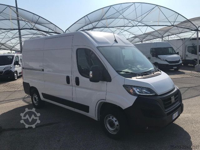Panel van Fiat Ducato 33 MH2 2.2 mjt3 120cv serie 8