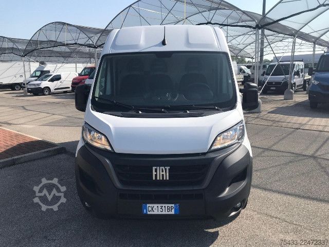 Panel van Fiat Ducato 33 MH2 2.2 mjt3 120cv serie 8