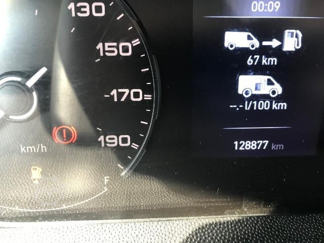 Panel van Fiat Ducato 33 MH2 2.2 mjt3 120cv serie 8