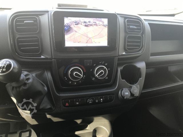 Panel van Fiat Ducato 33 MH2 2.2 mjt3 120cv serie 8