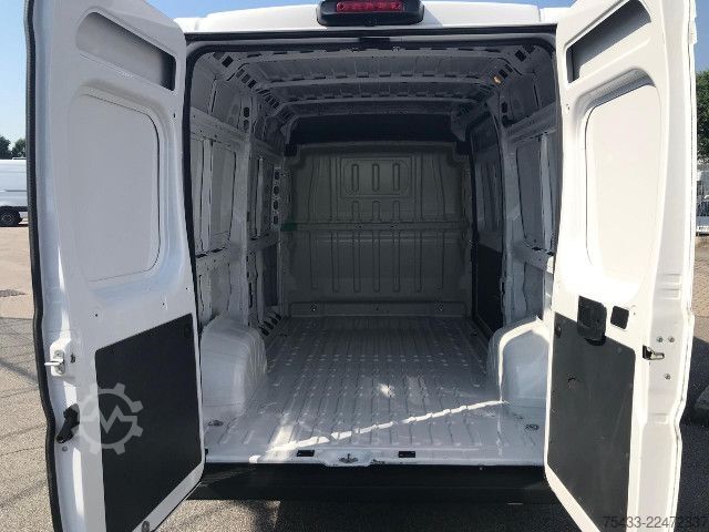 Panel van Fiat Ducato 33 MH2 2.2 mjt3 120cv serie 8