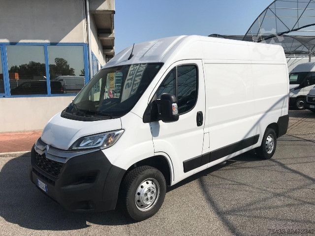 Panel van Citroën Jumper 33 L2H2 2.2 bluehdi 140cv S&S