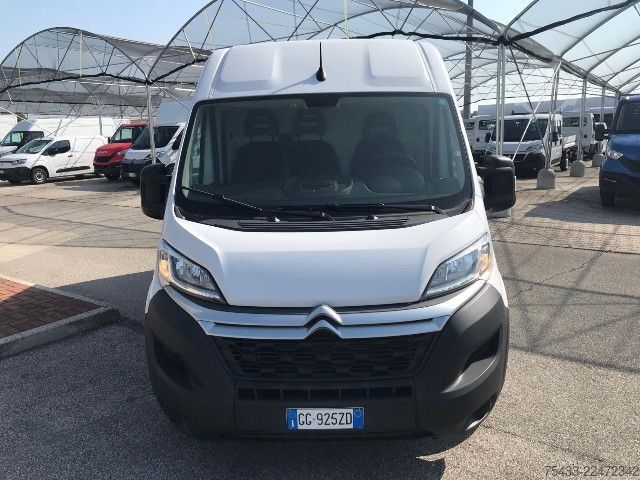 Panel van Citroën Jumper 33 L2H2 2.2 bluehdi 140cv S&S