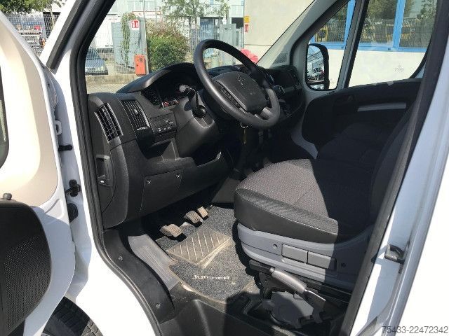 Panel van Citroën Jumper 33 L2H2 2.2 bluehdi 140cv S&S
