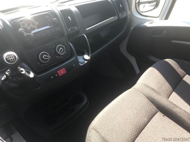 Customized van Citroën Jumper 35 L4 2.2 bluehdi 140cv S&S  p.la