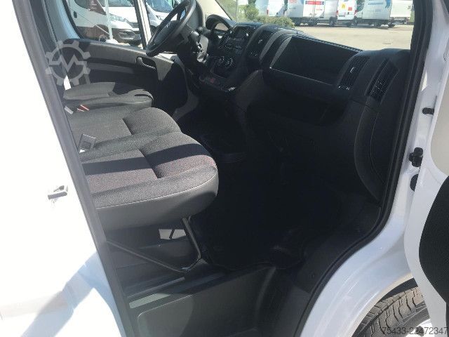 Customized van Citroën Jumper 35 L4 2.2 bluehdi 140cv S&S  p.la