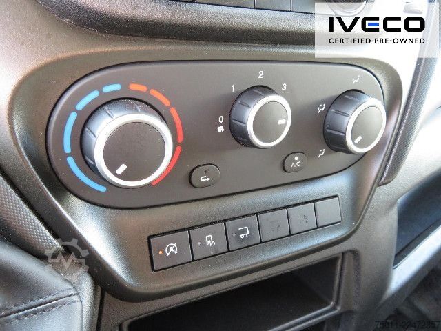 Transporter mit Koffer IVECO Daily 35C16 Koffer/LBW Klima, Kamera
