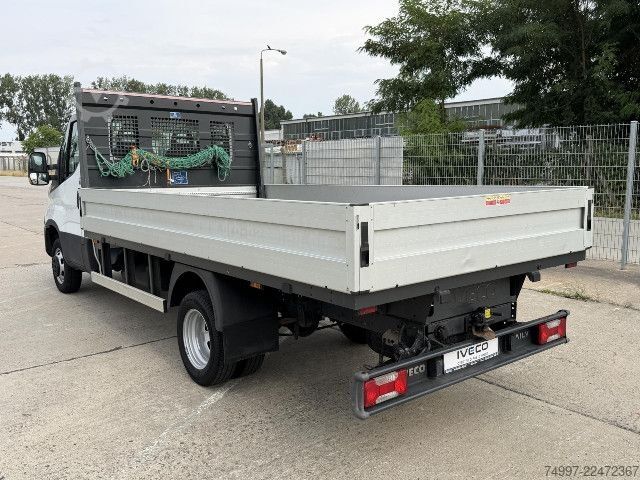 Pritschenwagen IVECO 35C14 / AHK / Zwillingsbereift