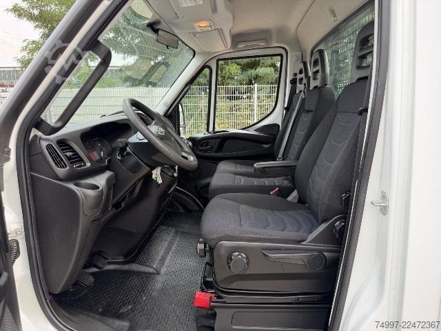 Pritschenwagen IVECO 35C14 / AHK / Zwillingsbereift