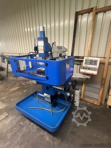 Universal-Fräs- und Bohrwerk Knuth FPK 4