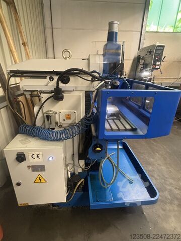 Universal-Fräs- und Bohrwerk Knuth FPK 4