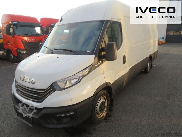 Kastenwagen hoch IVECO 35S16A8V