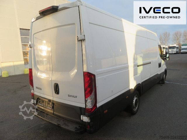 Kastenwagen hoch IVECO 35S16A8V