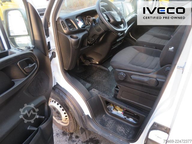 Kastenwagen hoch IVECO 35S16A8V