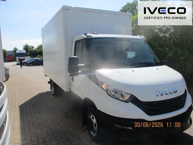 Box van IVECO 35C16H