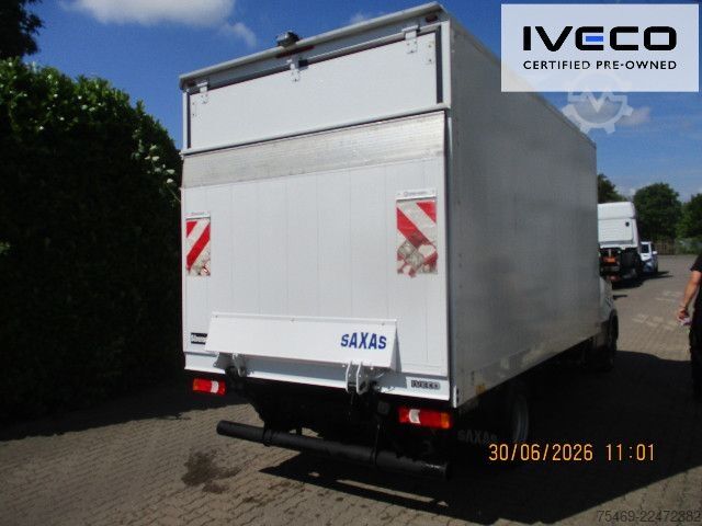 Box van IVECO 35C16H