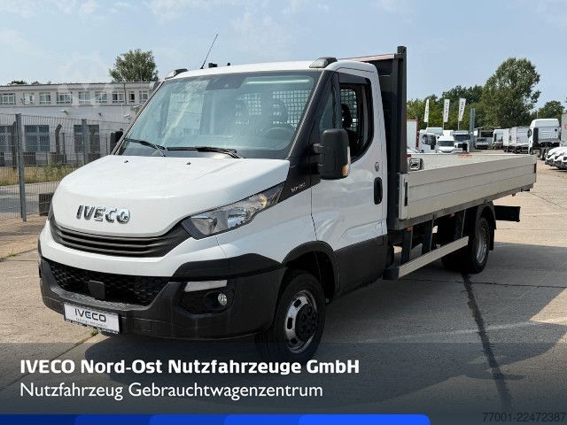 Pritschenwagen IVECO 50C15H / 3.0L Klima / Tempomat / AHK