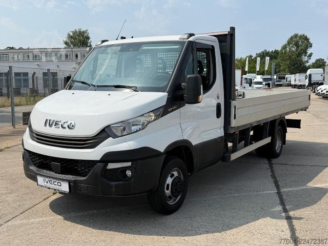 Pritschenwagen IVECO 50C15H / 3.0L Klima / Tempomat / AHK